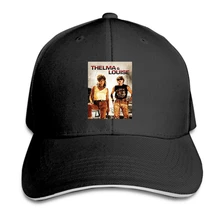 Бейсбольная кепка с принтом на заказ, новинка, THELMA AND LOUISE bluray dvd, постер, маленькая, средняя, большая Кепка, остроконечная Кепка