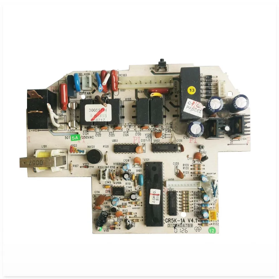 For Gree Air Conditioner Computer Board Circuit Board Part 30055716 Gr5k1a V4.1 Board Good