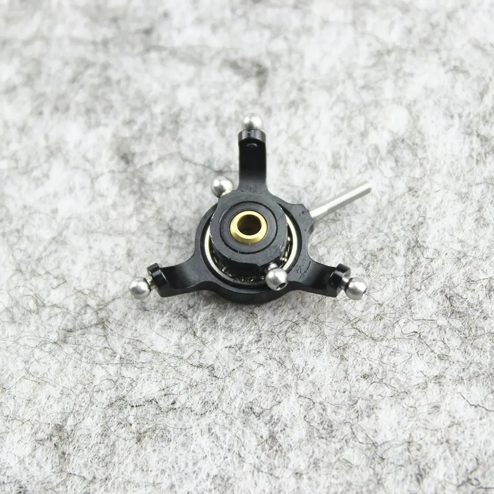 Металл Swashplate запасные части для XK.2.K110.017 XK K110 K120 V966 V977 аксессуары для радиоуправляемых вертолетов Запасные части