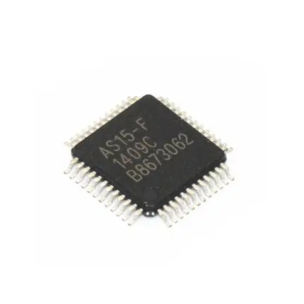 

4pcs AS15-F AS15-G AS15-HF AS15-HG AS15-U RM5101 QFP48 AS15 Original LCD chip E-CMOS