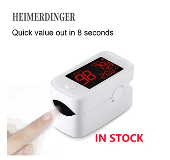 

LED Digital Blood Pressure Pulse Oximeter Oximetro blood oxygen Heart Rate Monitor SpO2 Health Monitors Oximetro De Dedo