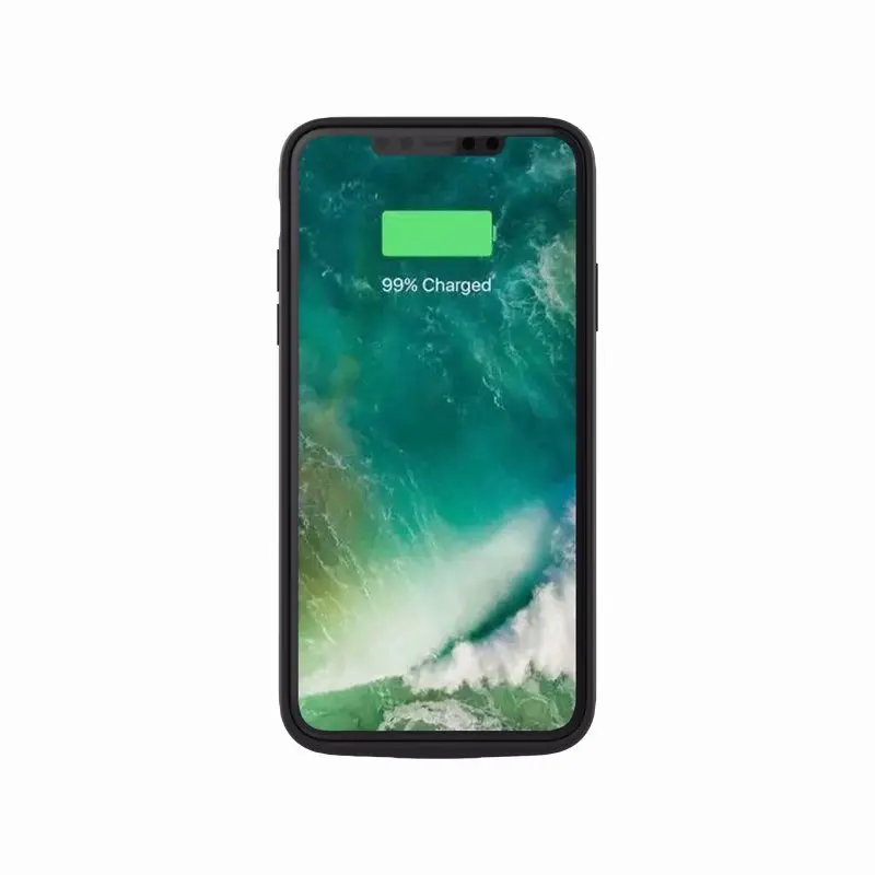 Чехол для зарядного устройства для iPhone 5, 6, 6s, 7, 8 Plus, X, XS, Max, XR, 11 Pro, Max,, чехол для аккумулятора, тонкий, 4000-8000 мА/ч, внешний аккумулятор