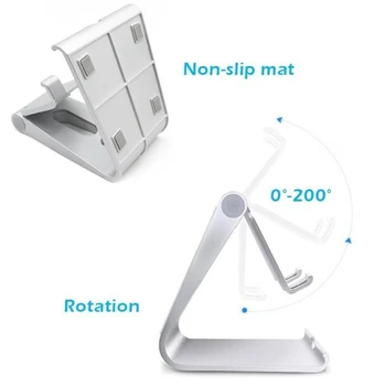 

Plastic lazy mobile phone holder Ipad hoider Desktop Multi-function Adjustable Bracket Non-slip Cute Stand General model