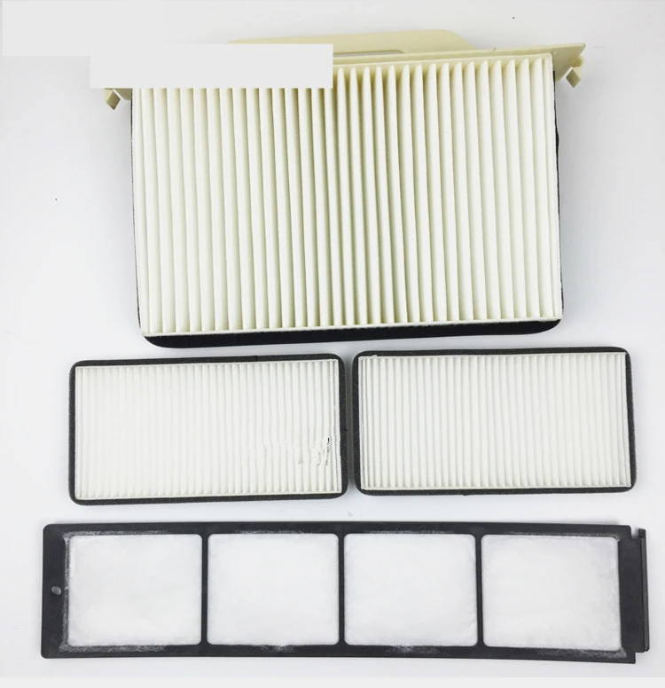 Для HITACHI ZX 60 70 ZAX60 70-5G экскаватор кондиционирования воздуха фильтр экскаватор аксессуары