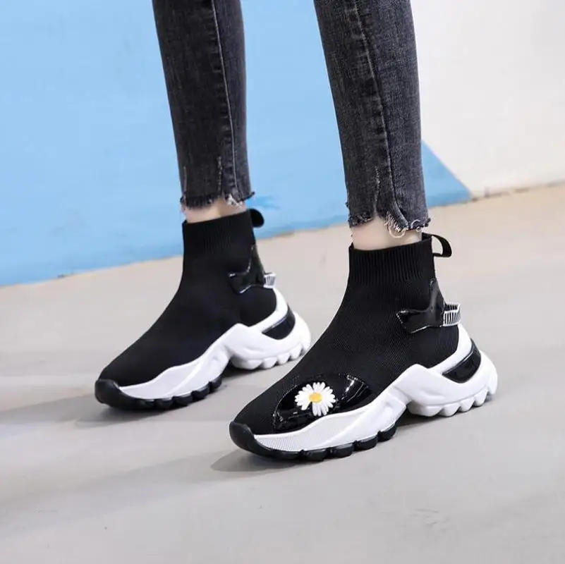 women's fashion high top sneakers
