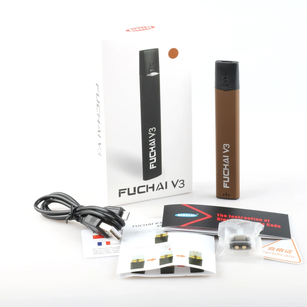 Sigelei Fuchai V3 Pod Kit 5 Вт с 1 мл| |