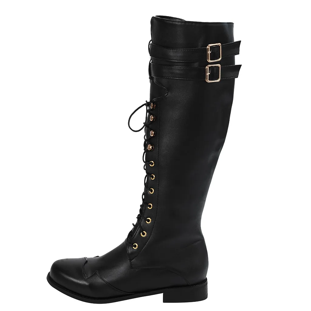 SAGACE/зимние ботинки для мужчин Высокое качество Стильные зимние с кружевом в