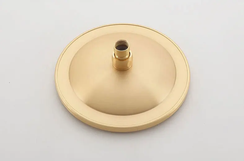 Nordic copper brass off-line Jinquan four gear women wash hot water and cold water lift shower