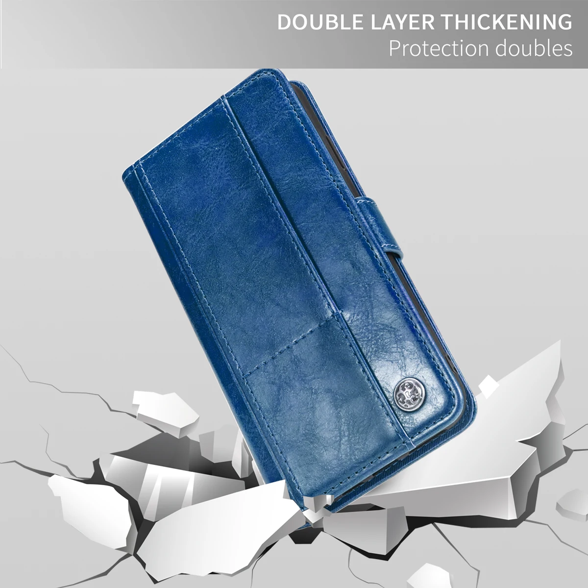 One Plus 7 Pro чехол для телефона Флип кожаный чехол для oneplus 7 6 Pro 5T кошелек для телефона слоты для карт стиль книги