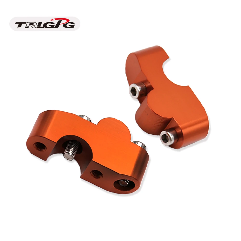 Крепление на руль стояк Ручка Бар поднятая удлинение для KTM DUKE250 DUKE390 DUKE 250 DUKE 390