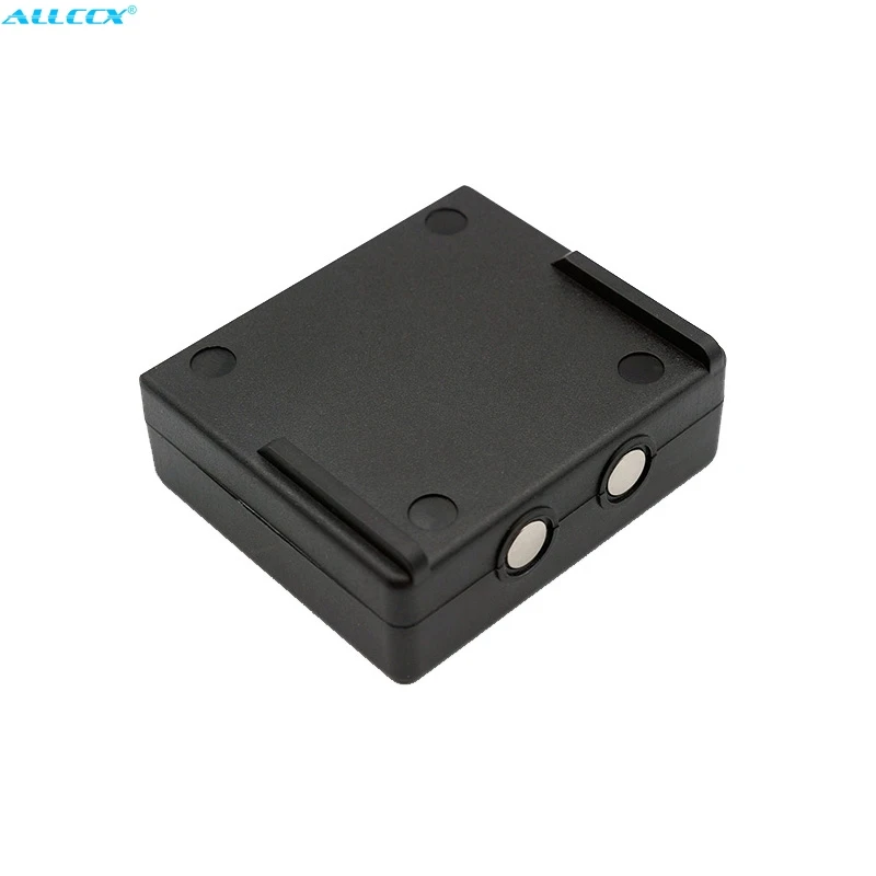 Bateria para Abitron Transmissores de Controle Remoto para Hetronic Ex2-22 para Komatsu Cameron Sino Mini 6830060068300900 2500 Mah - Image 5