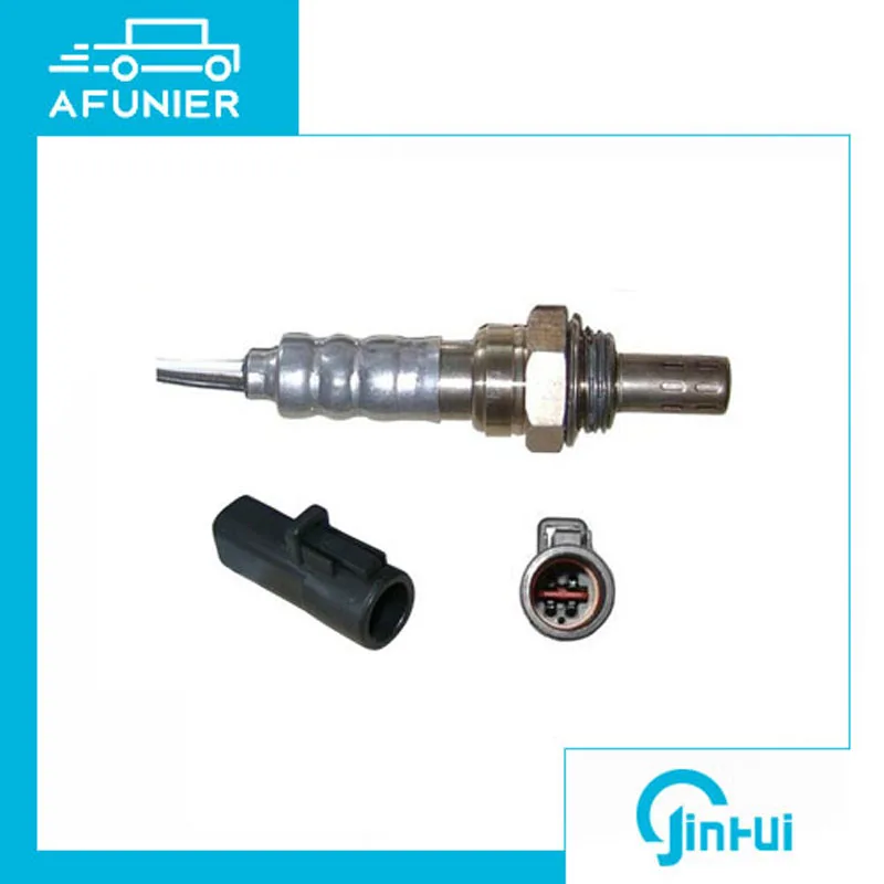 1pcs Oxgen Sensor Lambda Sensor For Ford,3 wire,500mm OE No.:234-3076