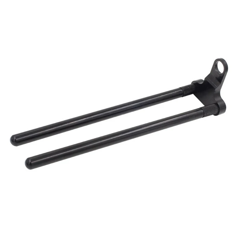 

Fishing Alarm Gear Hook Aluminum Windproof Stick Anti Falling Windshield Fishing Clip Bracket Durable Carp Tackle Bars