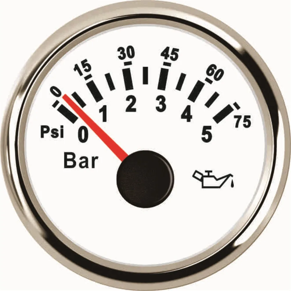 指针式油压表0-5B