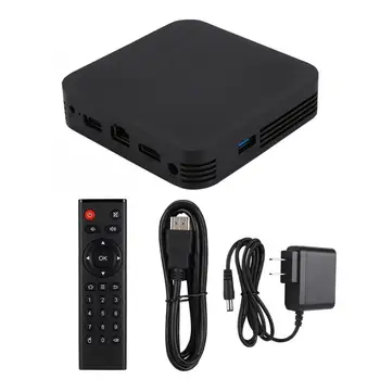 

TX5 Pro Smart Quad Core Wifi TV Box Media Player for Android 8.1 US Plug 100-240V TV Box