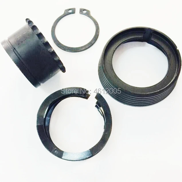 

Delta Ring Set for M4/M16 Series Airsoft AEG Tactical Drop-in Rail System
