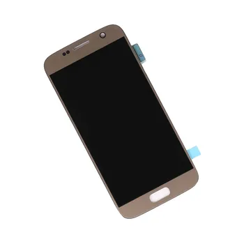 

For Samsung S7 LCD For Samsung For Galaxy S7 LCD Display With To