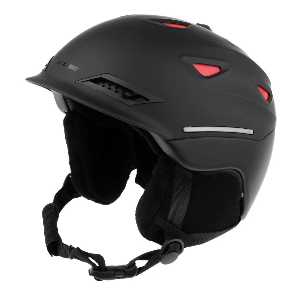 

Adult Snow Sports Ski Helmet Women Men Snowboard Skating Skateboard Protective Gear Helmet