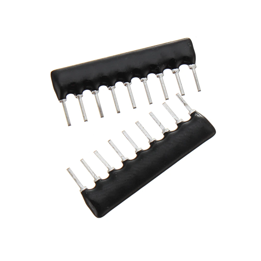 30 шт. 9Pin резистор сетевой массив 2K ohm A202J 2KR корпус типа dip сетевой резистор