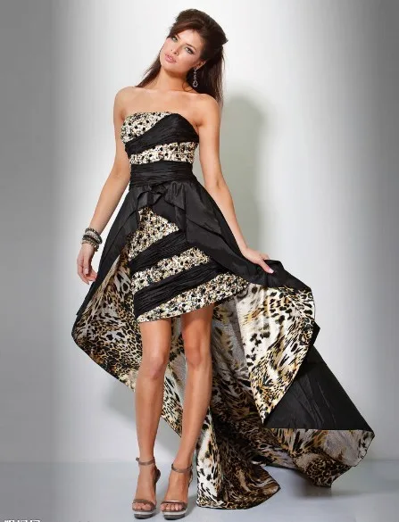 Новинка, vestido, официальное платье de soiree, леопардовое Расшитое Бисером, длинные элегантные черные вечерние платья для выпускного вечера, платья подружки невесты