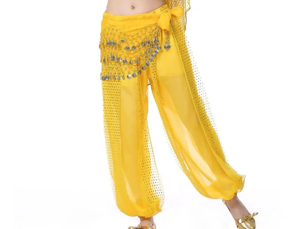 with beautiful Georgette base fabric with gold buttiSunita design Tulip  pantsits perfect for dancers w  Bollywood dance costumes Dance  outfits Dance dresses