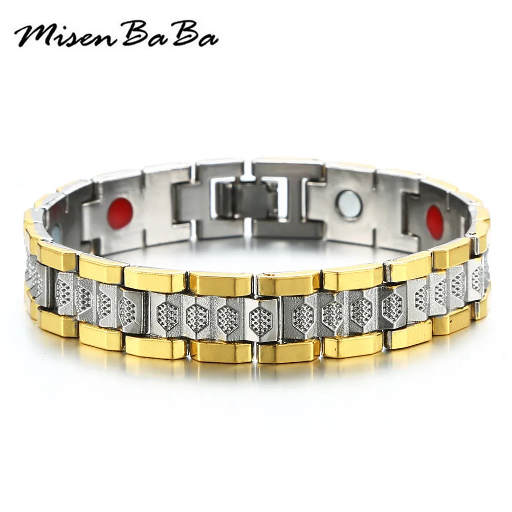 Медный браслет для силы и здоровья германий магнитный браслет энергия здоровья отрицательный ион Дальний инфракрасный браслет для мужчин и женщин