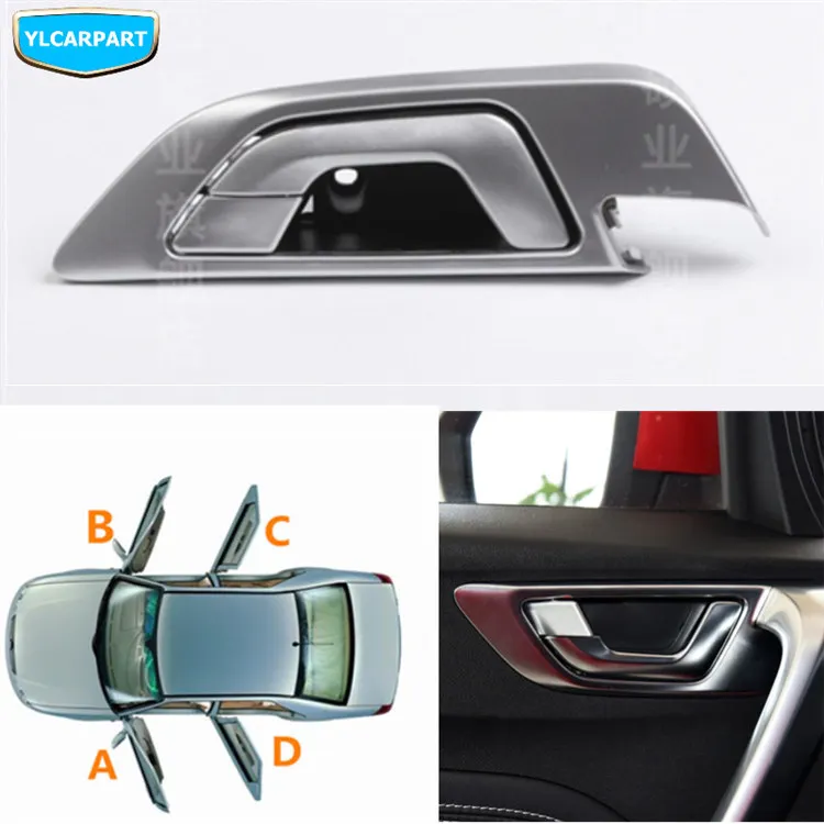 Для Geely Emgrand X3, GX3, автомобильная дверца салон ручка