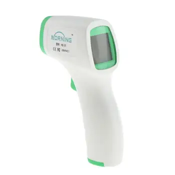 

Medical Forehead Thermometer Non Contact Infrared Thermometer Body Surface Temperature Fever Digital Measure Tool for Baby Adult