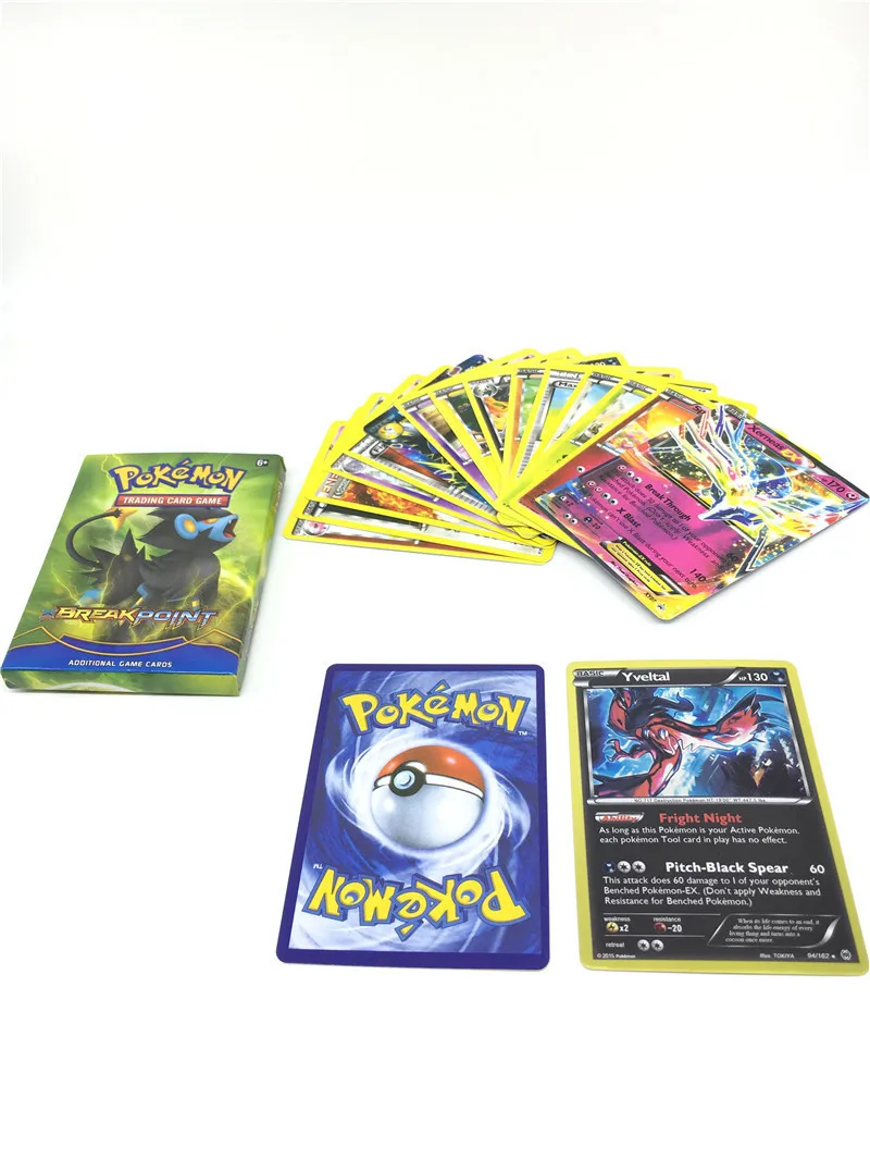 33 шт. TAKARA TOMY Pet Pokemon Cards новейший стиль в Pokemon Card игрушка для детей