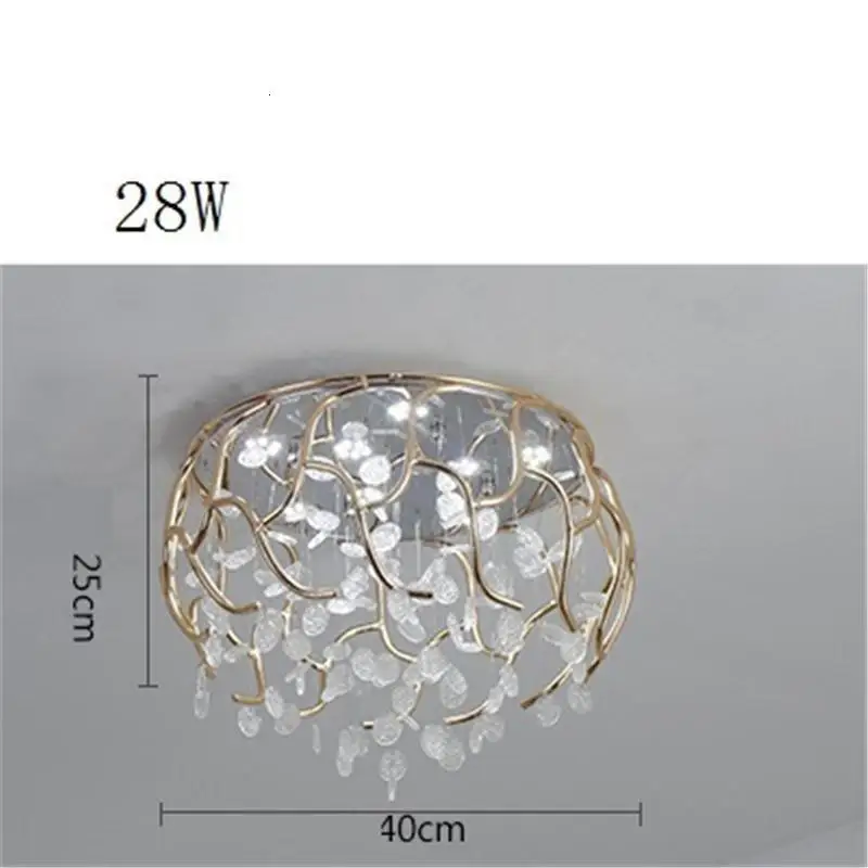 Lustre Celling Luminaria для Lampen, современный винтажный светодиодный светильник для гостиной, потолочный светильник