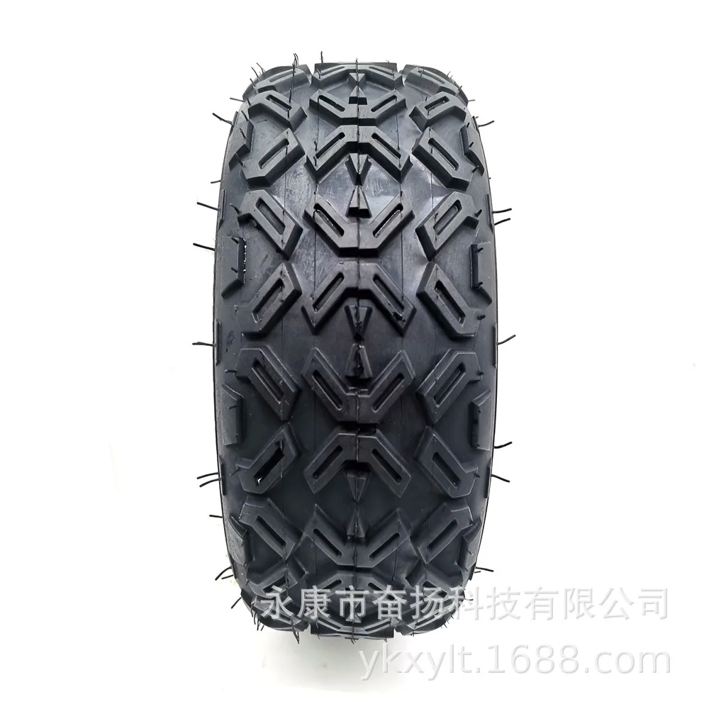 

Off Road 10x4.00-6 Micro Electric Vehicle Tire Vacuum Tire Can Be Equipped with Corresponding Iron Wheel Hub