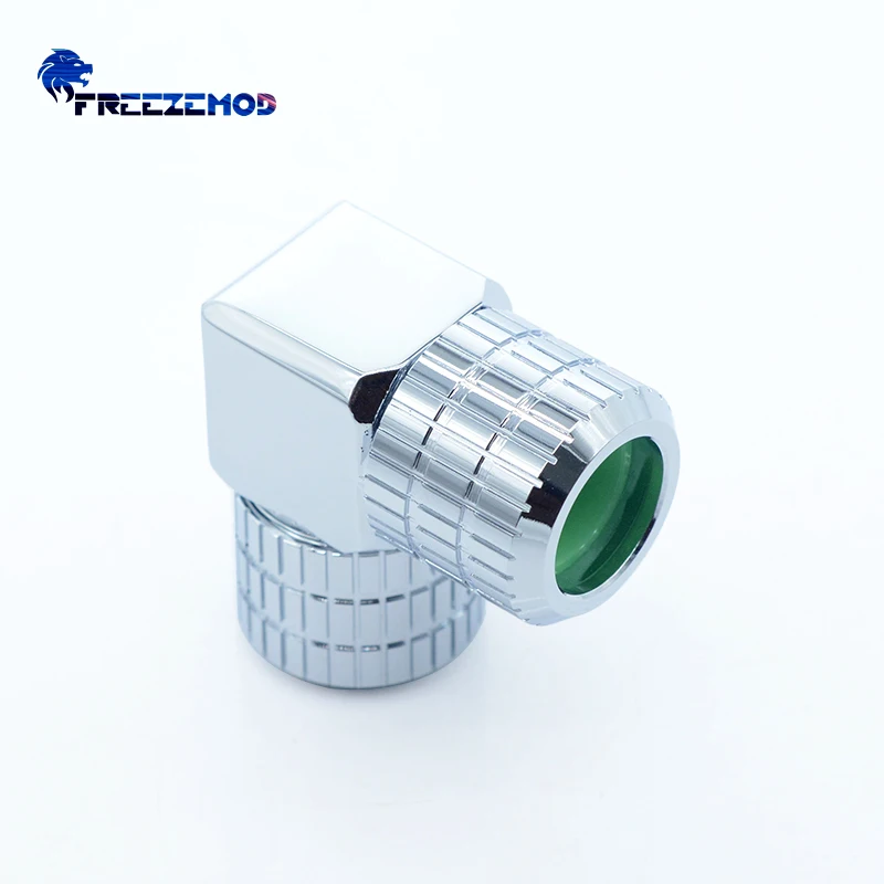 Raccordo Per Tubo Rigido Per Raffreddamento Ad Acqua Del Computer 90