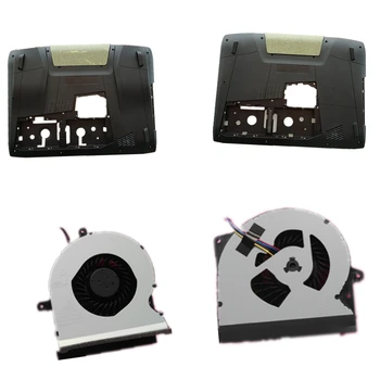 

Laptop Bottom Base Case Cover CPU VGA GPU Cooling Fan Touchpad Left Right Key For ASUS G751 G751JL G751JM G751JT G751JY Black
