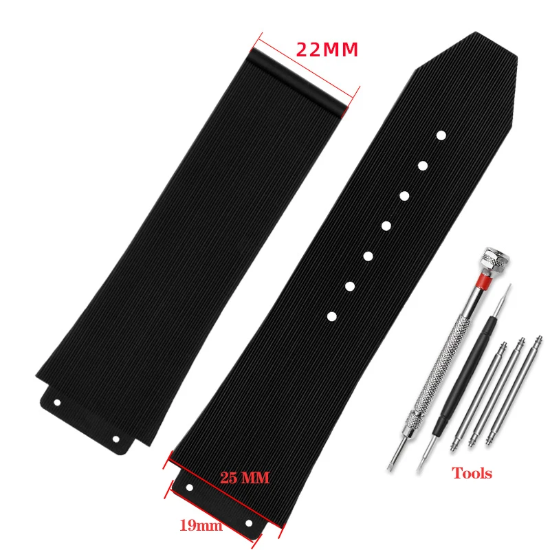 Sostuisci I Cinturini In Silicone Per HUBLOT BIG BANG - Foto 12