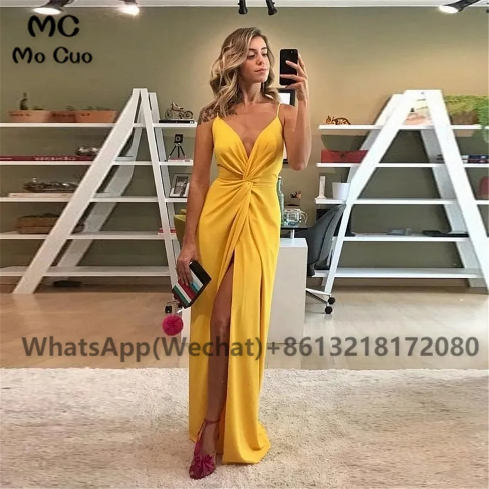 Sexy_V_Neck_Formal_Gown_For_Graduation_Yellow_Wedding_Guest_Dress_High_Slit_1024x1024.webp