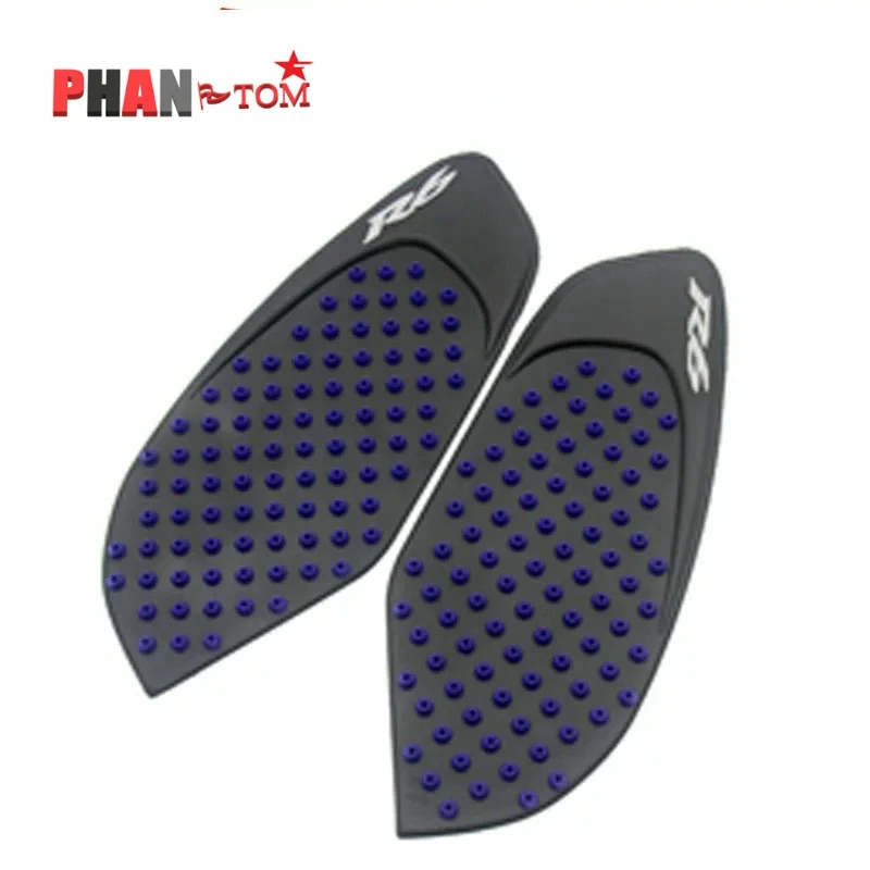 For Yamaha R6 yzfr6 YZFR6 2006 2015 Motorcycle Anti slip Tank Pad 3M