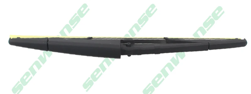 Senwanse 1" Задняя щетка стеклоочистителя для Jeep Commander 2006-2010 лобовое стекло заднего стеклоочиститель лобового стекла автомобильные аксессуары