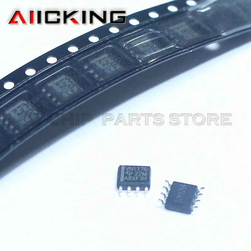 SN75HVD1176 SN75HVD1176DR 75HVD1176 SOP8 подлинный и