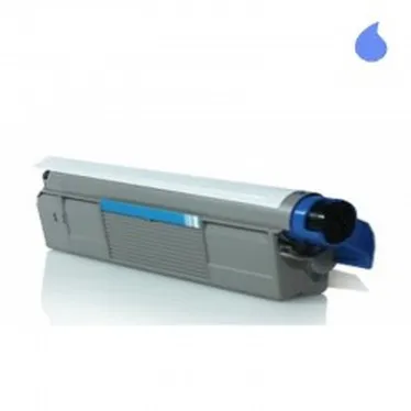 C5800/C5900C Generico Toner Oki Ciano (6.000 Pag.)