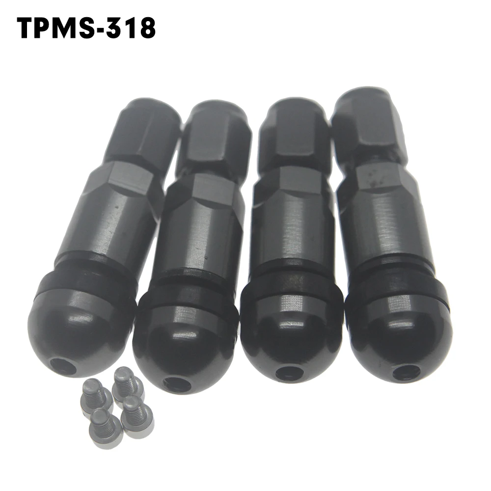 TPMS-318-Tire-Valves-For-BMW-Audi-Porsche-Volkswagen-Aluminum-Car-Valve-Stem-Tire-Sensor-Kit