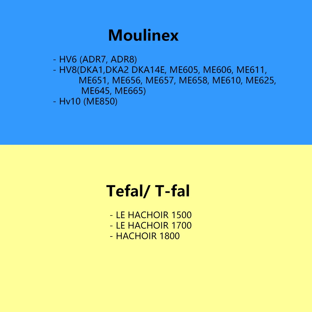 2 шт. пластиковые шестерни для мясорубки Moulinex HV6 HV8 HV10 Tefal LH 1500|moulinex hv6|meat grinder partsmoulinex