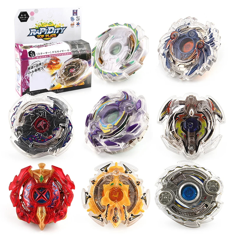 Beyblades Металл Fusion Battel Созвездие сборка Burst Evolution Arena 3052 игрушки для детей коробка Bey