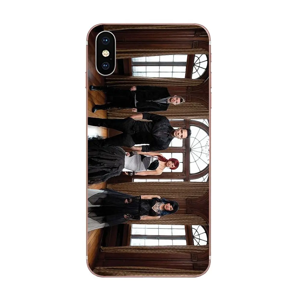 С дизайном John Cooper Skillet рок принтом для huawei P7 P8 P9 P10 P20 P30 Lite Mini Plus Pro 2017 2018 2019 Мягкий