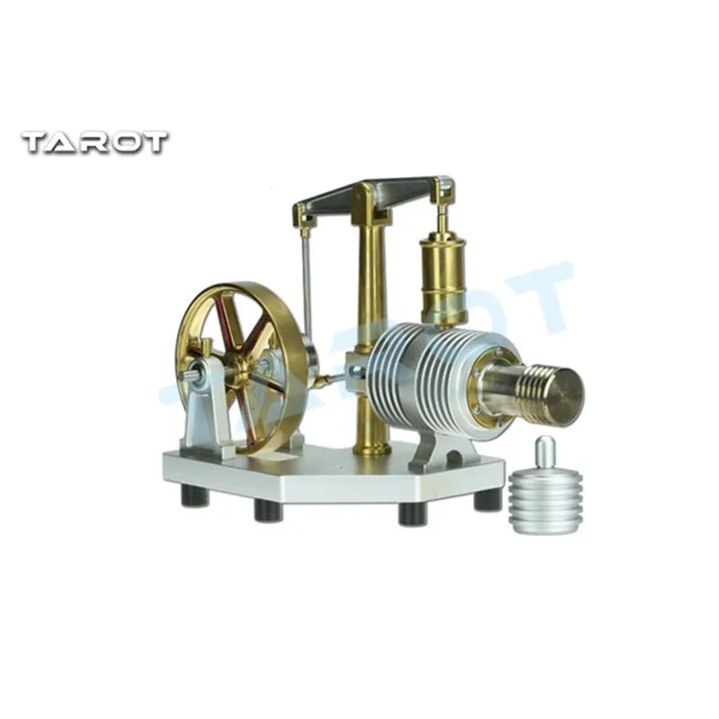 

Tarot-RC full metal engine model TL2962 for remote control electronic toy / RC helicopter