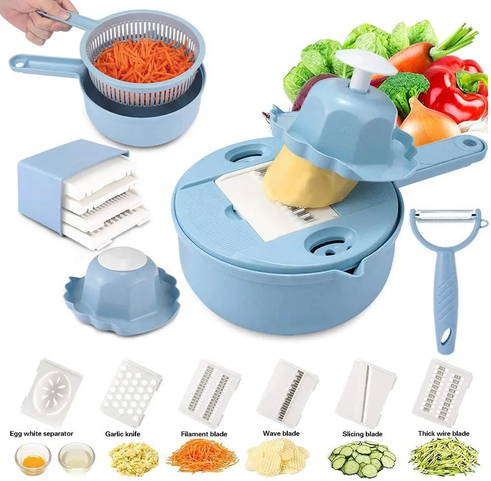 Слайсер для пшеничной соломы измельчитель овощерезка терка круглая кухонная