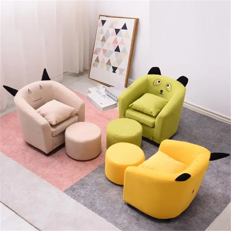 Relax Sillones Princess Silla Infantiles Cute Chair Divano Bambini Quarto Menino Children Dormitorio Infantil Baby Kids Sofa