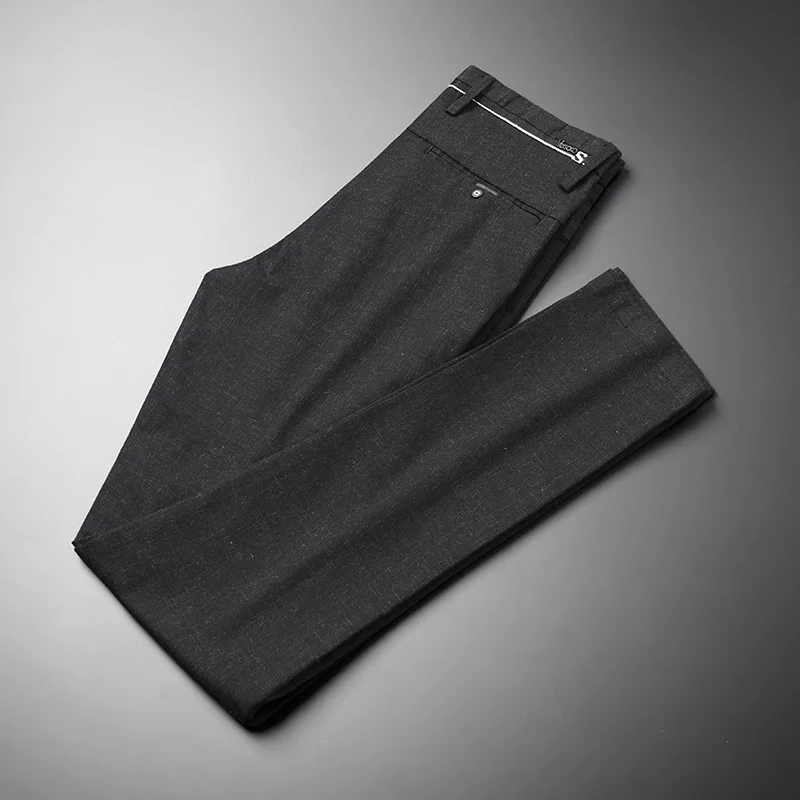 Mens Dress Pants High Quality Suit Pants Men Dress Pants Plus Size