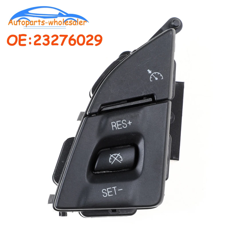

New 23276029 23427868 For Chevrolet GMC Camaro 2016-2018 Cruise Control Switch Car accessories