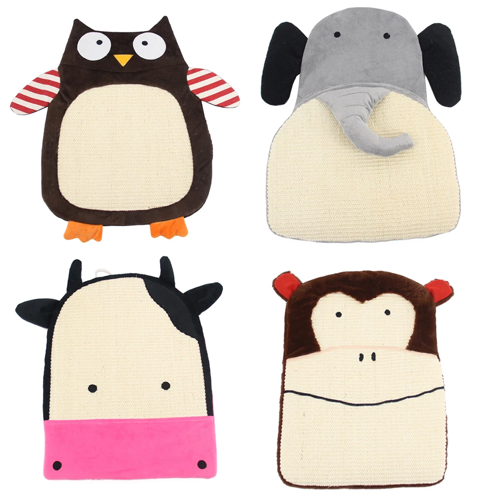 Игрушка для кошек, забавная игрушка для кошек, игрушка в форме животного, коврик для кошек, Интерактивная игрушка, Тренировочный Коврик для домашних животных, игрушки для домашних животных