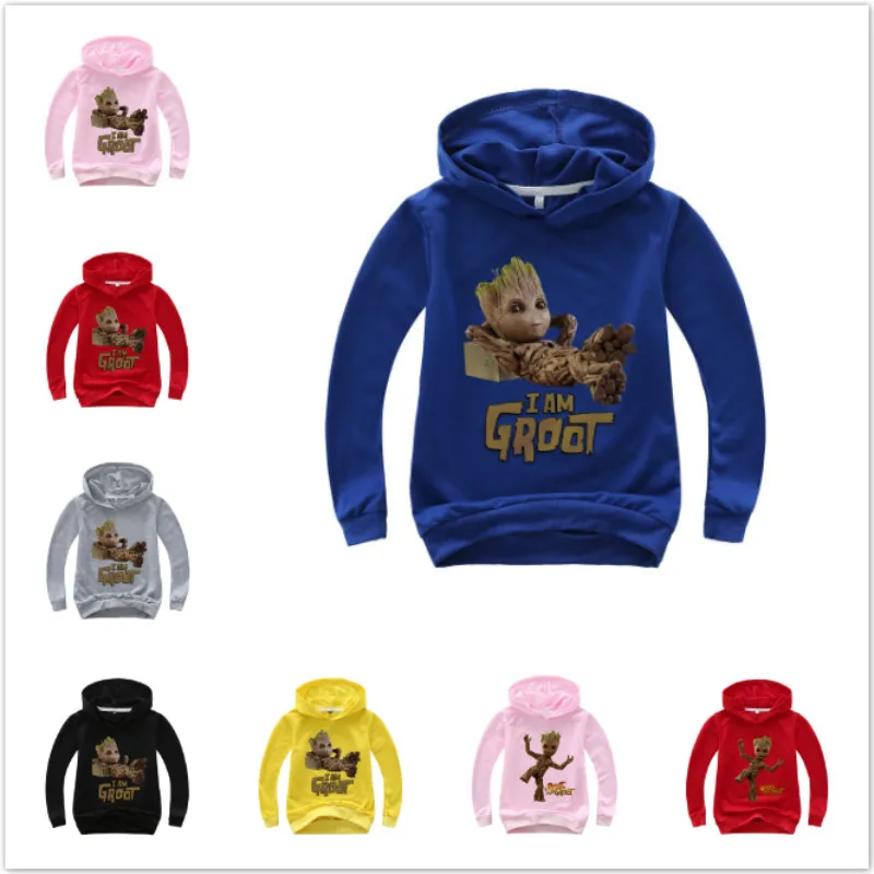 Good Value Boy T-Shirts for Children Clothing Boys Hoodies Cotton Clothing Spring Autumn Kid Sweatshirts BEp1WJQ8a